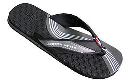 В'єтнамки чоловічі KITO KME715-BLACK (EVA, р-р 40-43)