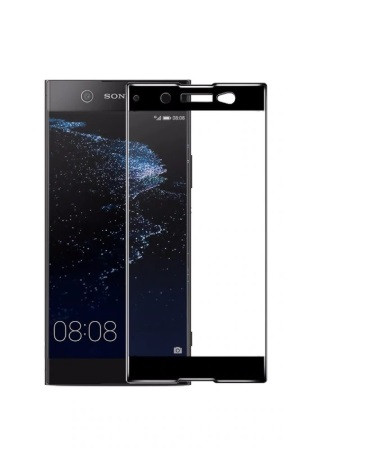 Захисне скло 2.5 D для Sony Xperia XA1 Ultra (G3212) (G3221) (G3223) (G3226)