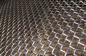 Сітка фільтрова нержавіюча (ГОСТ 3187-76) П-28