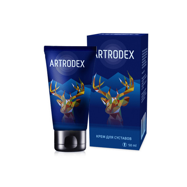 Artrodex - Крем для суглобів (Артродекс), ціна 149 грн - Prom.ua (ID ...