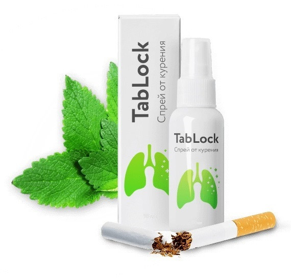 TabLock - Спрей від куріння (ТабЛок), фото 1