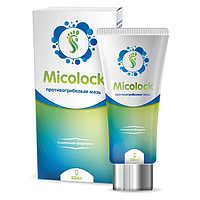 Micolock - Мазь от грибка ног и ногтей (Миколок), greenpharm
