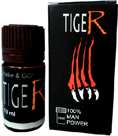Tiger - Краплі для потенції (Тігер)