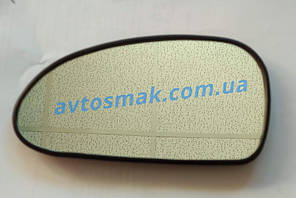 Вкладиш дзеркала лівий без обігріву Hyundai Sonata 2001-05