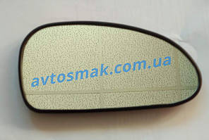 Вкладиш дзеркала правий без обігріву Hyundai Sonata 2001-05