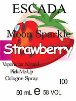 Парфюмерное масло (100) версия аромата Эскада Moon Sparkle - 50 мл
