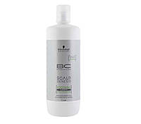 Успокаивающий шампунь для сухой и чувствительной кожи головы Schwarzkopf BC SG Soothing Shampoo 1000ml