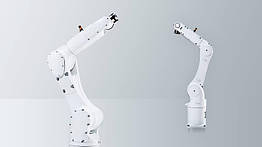Серія компактних роботів KR AGILUS sixx