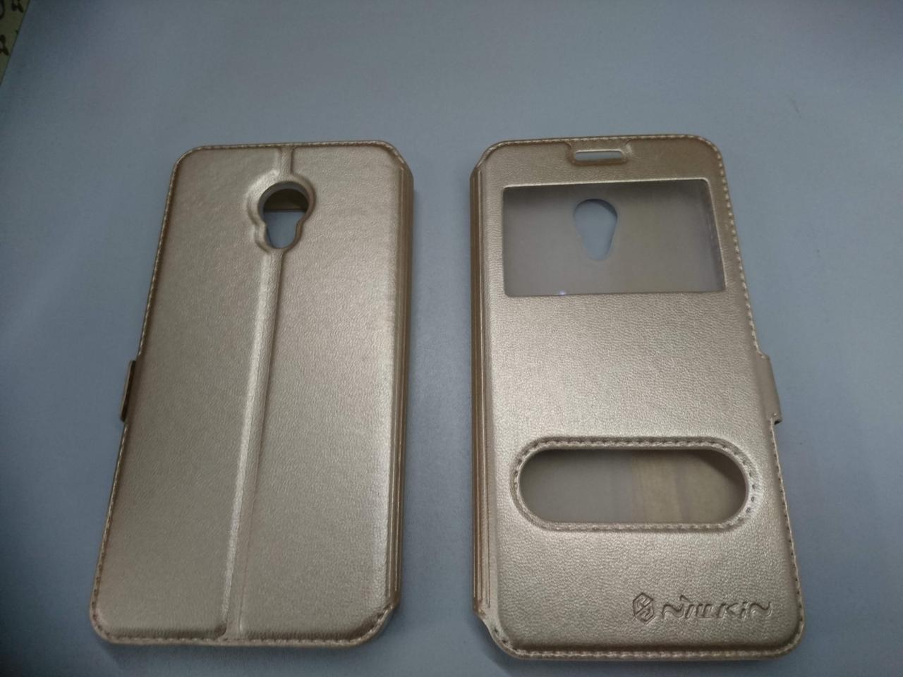 Чехол книжка для Meizu M5