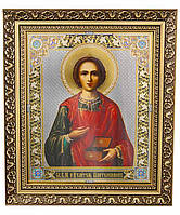 Икона «Святой Великомученик и целитель Пантелеимон» арт. 149