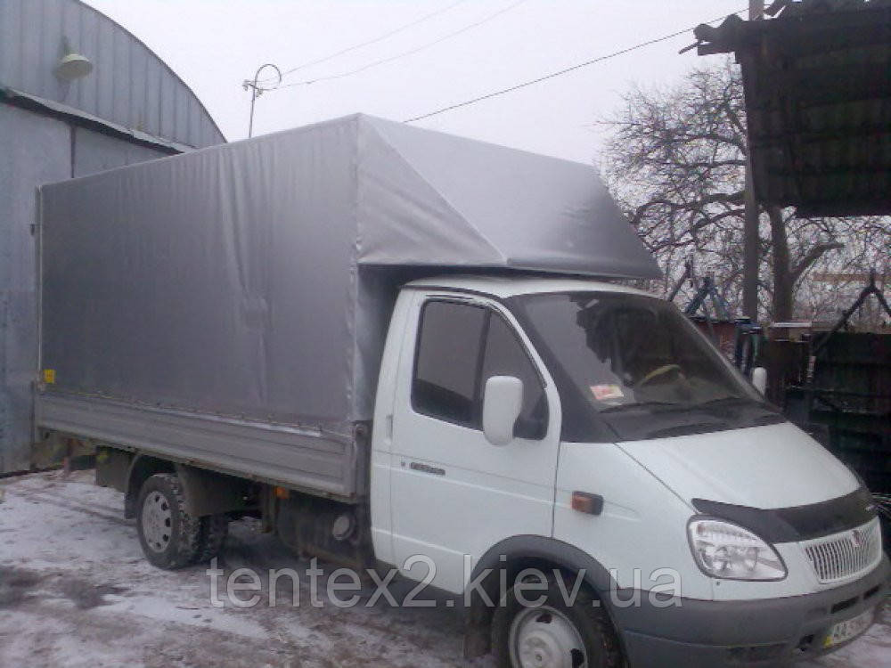 Тент на Газель.
