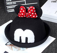 Капелюх Minnie для дівчинки. 50 см