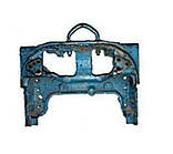 Брус Т40Ѕ-2801001-В зі шпильками рами передній,кріплення переднього моста трактора Т-40