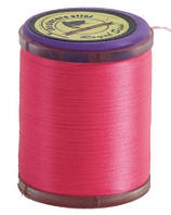 Нить монтажная Флюросцентная Розовая (250 yards 150D 6/0 UV Thread)