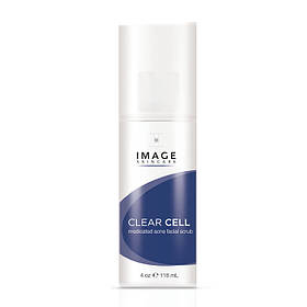 IMAGE Skincare Очисний скраб антиакне Clear Cell,118 мл