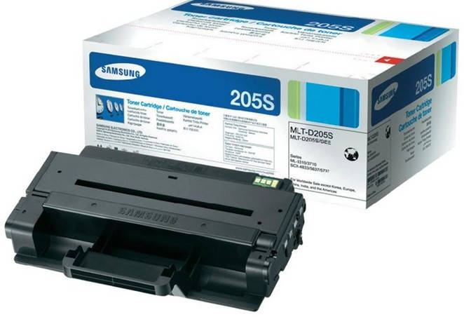 Заправка картриджа Samsung MLT-D205S, фото 2