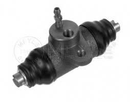 Циліндр гальмівний (задній) VW T4, фото 1