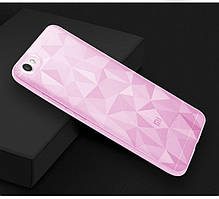 Силіконовий чохол Rhombus Diamond Case для Xiaomi Redmi Note 5A