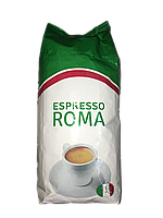 Міцна кава в зернах робуста Південної Америки і Африки, зернова кава Віденська кава Espresso Roma, 1кг