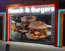 Водоподготовка для "Snack & Burgers", г. Львов 4
