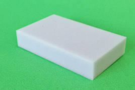 Меламінова губка сіра