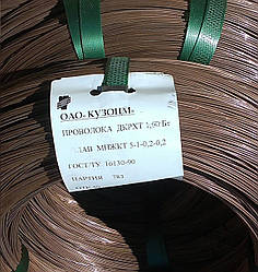 МНЖКТ ø 1,6 мм