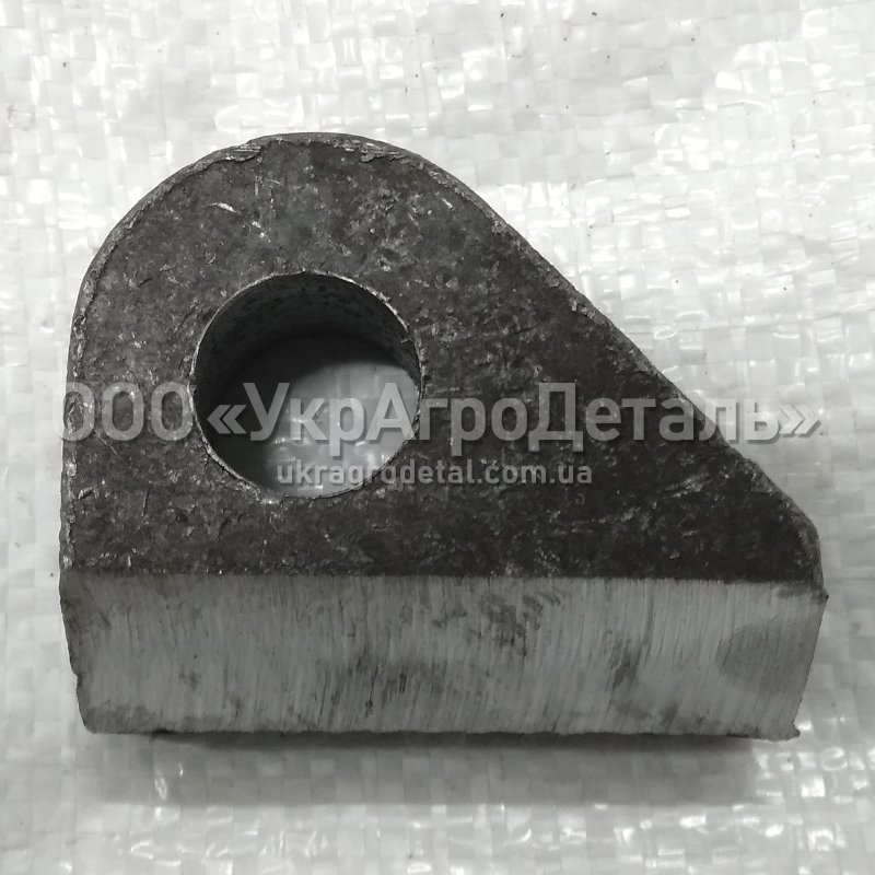 Бобишка пальця рульового циліндра ЮМЗ 45-3000022, фото 1