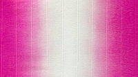 Гофрированная креп-бумага двухцветная #600/1 Cartotecnica rossi, Италия