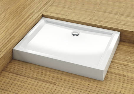 Прямокутний душовий піддон Aquatorm Space 120x90, фото 1