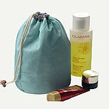 Косметичка органайзер жіноча дорожня Барило (кактуси), фото 4