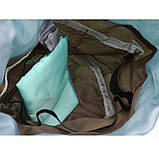 Косметичка органайзер жіноча дорожня Барило (кактуси), фото 8