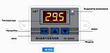 Терморегулятор термостат XH-W3002 — 12 вольтів, фото 3