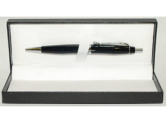 Ручка кулькова з поворотним механізмом подачі стрижня