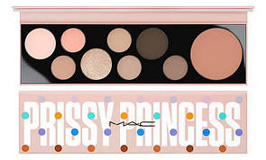 Тіні для очей MAC Girls PERSONALITY PALETTE (PRISSY PRINCESS)