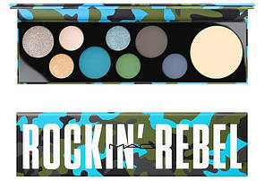 Тіні для очей MAC Girls PERSONALITY PALETTE (ROCKIN' REBEL)