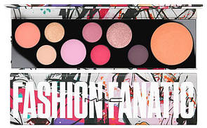 Тіні для очей MAC Girls PERSONALITY PALETTE (FASHION FANATIC)