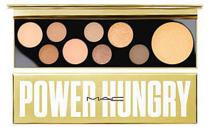 Тіні для очей MAC Girls PERSONALITY PALETTE (POWER HUNGRY)