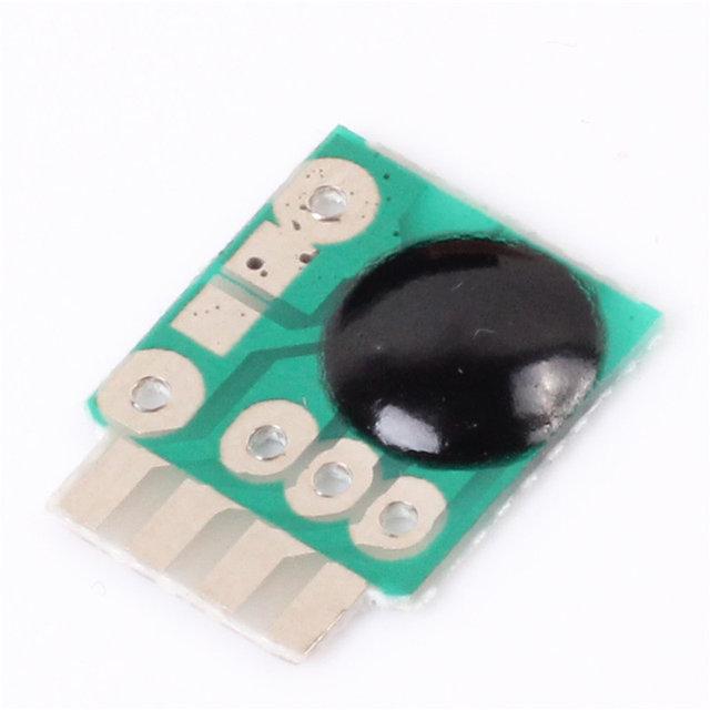 Звуковий Модуль, плата електронна поліцейська сирена 3-4.5, фото 1