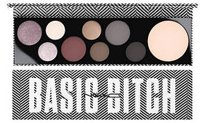 Тіні для очей MAC Girls PERSONALITY PALETTE (BASIC BITCH)