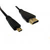 Кабель Hdmi на Micro Hdmi шнур 1.5 м, фото 2