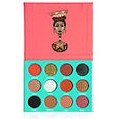 Тіні для очей Juvia's Place The Saharan Palette (12 кольорів), фото 3