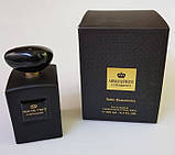 Armani Prive Cuir Majeste парфумована вода 100 ml. (Тестер Армані Прайв Кур Мережив), фото 4