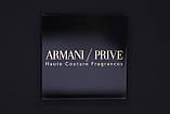 Armani Prive Cuir Majeste парфумована вода 100 ml. (Тестер Армані Прайв Кур Мережив), фото 6