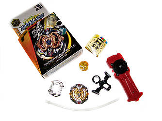 БейБлэйд Лучник Геркулес BeyBlade Archer Hercules.13.Et, 4 сезон