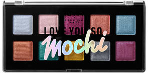 Тени NYX LOVE YOU SO MOCHI EYESHADOW PALETTE (Electric Pastels)