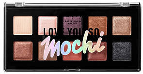 Тени NYX LOVE YOU SO MOCHI EYESHADOW PALETTE (SLEEK AND CHIC)