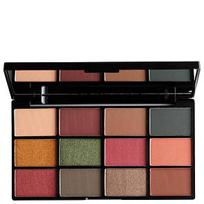 Тени NYX PROFESSIONAL MAKEUP IN YOUR ELEMENT SHADOW PALETTE - EARTH