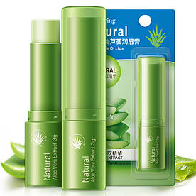 Бальзам для губ з алое ONESPRING Natural Lip Extract (2.7 м)