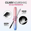 Туш для вій 2в1 ROREC Cherry Blossoms Charm Makeup Double Headed Maskara (5+5г), фото 3