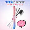 Туш для вій 2в1 ROREC Cherry Blossoms Charm Makeup Double Headed Maskara (5+5г), фото 5